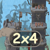 Mathy Party: Castle Siege APK