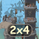 Mathy Party: Castle Siege APK
