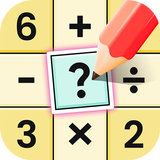 Crossmath - Puzzle Matematika