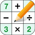 Math Cross icône