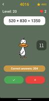 Math Duck screenshot 4