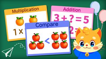 Math Games For Kids - Học Toán bài đăng