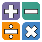 Math Games 图标