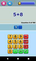 3 Schermata Math Games