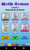 Math Games Screenshot 2