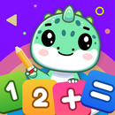 DinoBabe Math APK