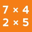 Math table game APK