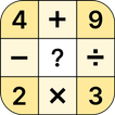 Crossmath - Math Puzzle Games