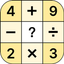 数学益智游戏 - Crossmath 交叉数学 APK