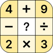 Jeux de maths - Crossmath