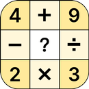 ریاضی پازل کھیل - Crossmath APK