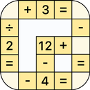 Mathematik-Puzzles - Crossmath APK