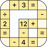Matematik Bulmaca - Crossmath simgesi