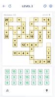 Jeux de maths - Crossmath capture d'écran 3