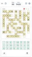 Crossmath - Math Puzzle Games screenshot 1