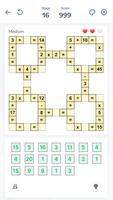 Crossmath - Math Puzzle Games screenshot 2