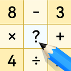 Cross Math - Puzzle Games simgesi