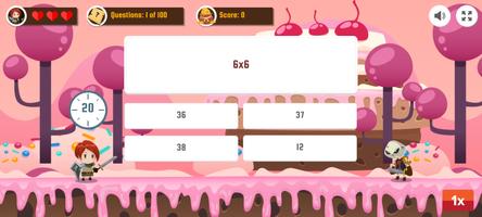 مغامرة العمليات الرياضية screenshot 3