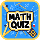 Math time - quiz ícone