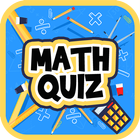 Math time - quiz أيقونة