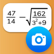 Kamera Mathe Aufgaben Lösen Zeichen