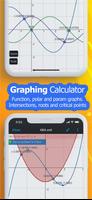 Maths Calculette Scientifique capture d'écran 3