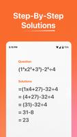 Math Solver 스크린샷 2