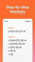 Math Solver スクリーンショット 2