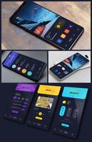Mat-Home for KLWP Ekran Görüntüsü 1