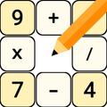 Math Crossword: Jeux de Maths