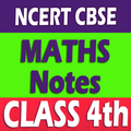 Maths Class 4 Notes