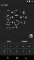 Math Game : Riddles and Quizze capture d'écran 3