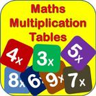 Maths Multiplication Tables -  icône
