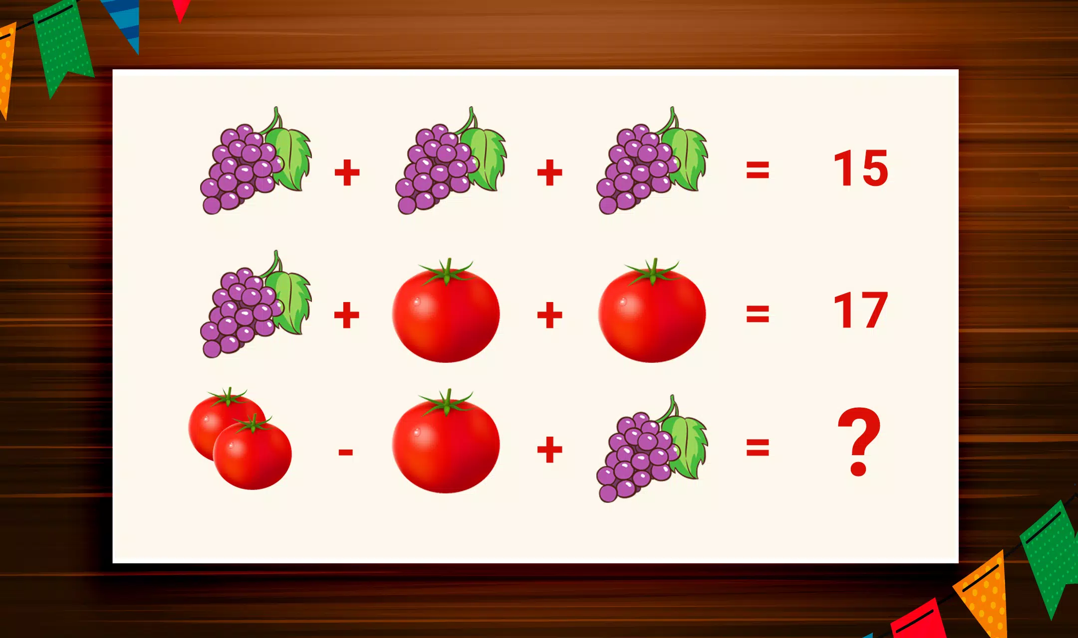 Math riddles challenge APK for Android Download