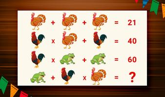 Math riddles challenge 스크린샷 1