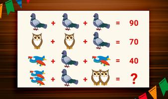 Math riddles challenge screenshot 2