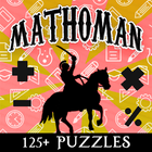 MathoMan أيقونة