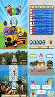 Maths for Kids الملصق