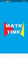 Math Time Affiche