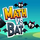 Math vs Bat: Fun Math Games APK