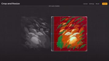 Paint Guide App captura de pantalla 1