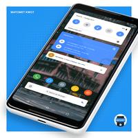 Matomet KWGT الملصق
