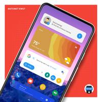 Matomet KWGT تصوير الشاشة 1