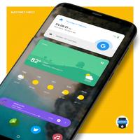 Matomet KWGT تصوير الشاشة 2