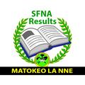 SFNA NECTA - Matokeo La Nne
