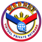 WebNet VPN أيقونة