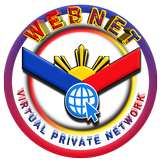 WebNet VPN icono