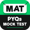 MAT previous year papers icon
