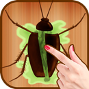 Cockroach Smasher Game aplikacja