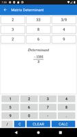 Matrix Determinant screenshot 2